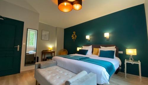 Charm Double Room