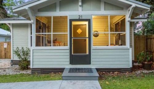 One-Bedroom House