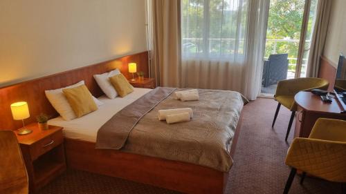 Double Room with Balcony