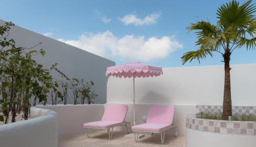One-Bedroom Villa with Private Pool