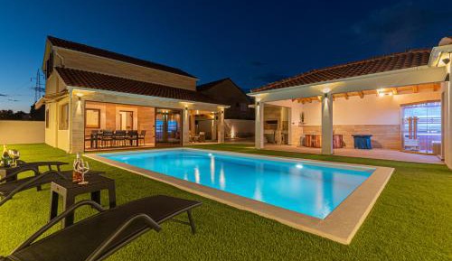 Two-Bedroom Villa