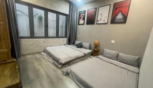 Japanese-Style Quadruple Room