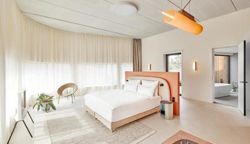 Double Room with Patio
