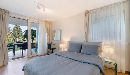 Two-Bedroom Superior Apartment