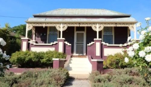 Two-Bedroom House