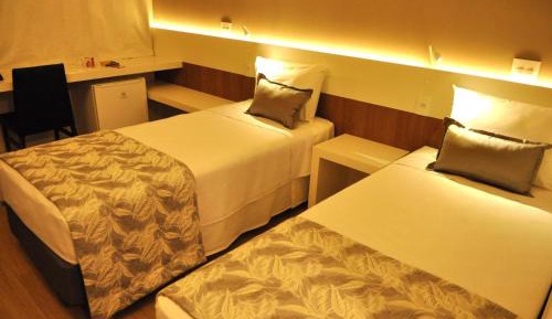 Economy Twin Room