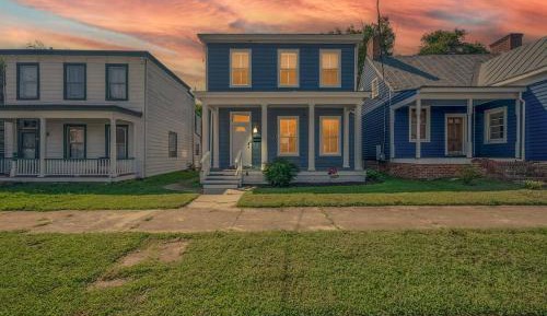 Three-Bedroom House