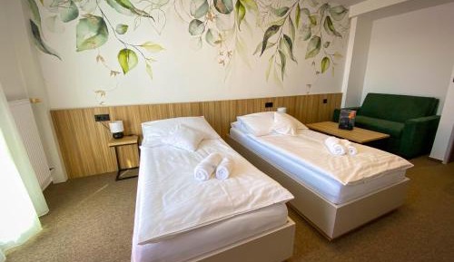 Double or Twin Room with Extra Bed