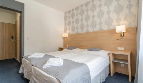 Double or Twin Room with Balcony