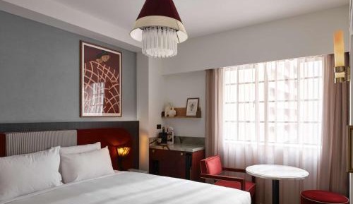 Morris King Room