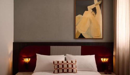 Bambina Queen Room