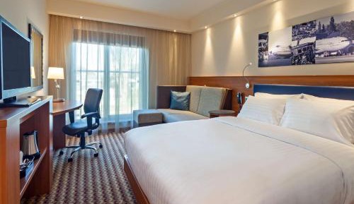 Queen Room with Sofa Bed