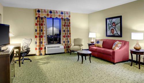 One-Bedroom King Suite