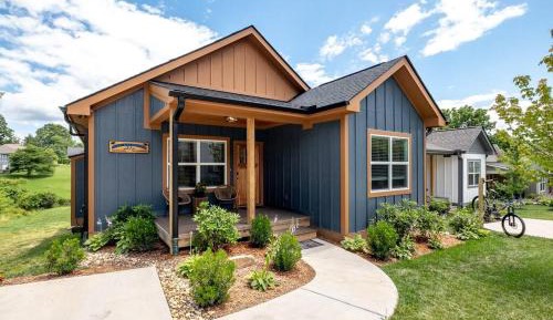 Five-Bedroom House