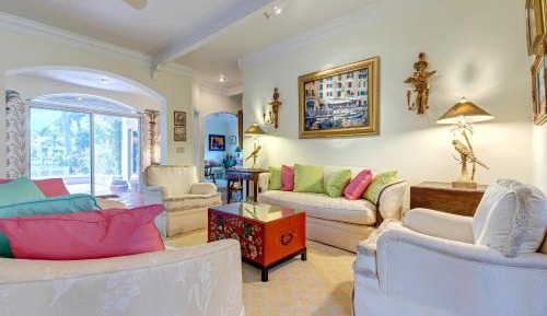 Four-Bedroom House