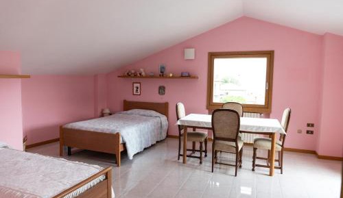 Twin Room with Lake View