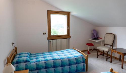 Twin Room with Mountain View