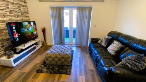 Three-Bedroom House