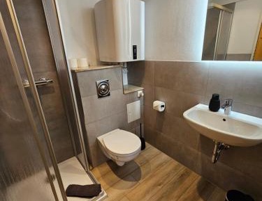 Two-Bedroom Chalet