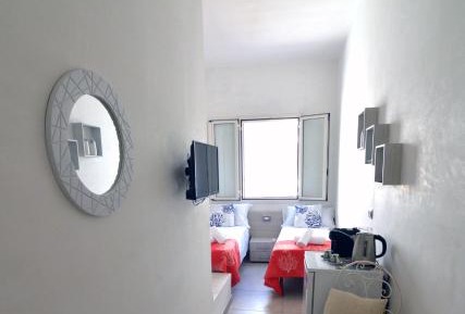Double or Twin Room with Private Bathroom