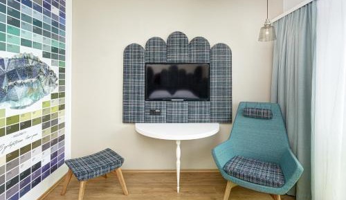 Deluxe Double Room with Sea View