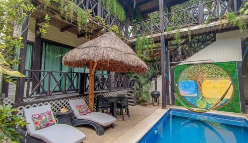 Deluxe Villa