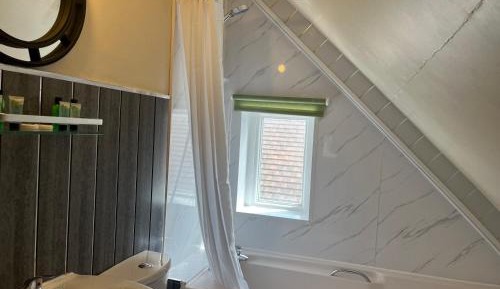 Premium One-Bedroom Apartment