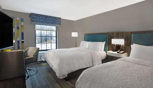 Queen Room with Two Queen Beds