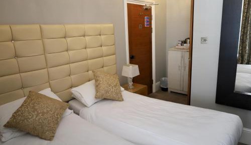 Luxury Double or Twin Room