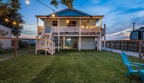 One-Bedroom Villa