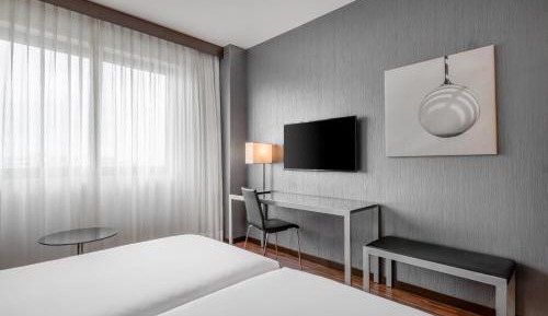 Standard Free Wifi, Guest room, 2 Twin/Single Bed(s)