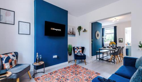 Three-Bedroom House