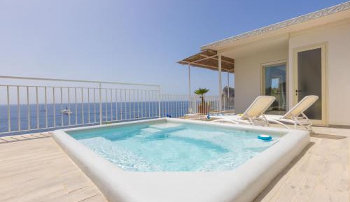 Luly Studio with Sea View