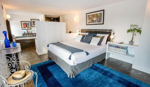 Double Room with Terrace