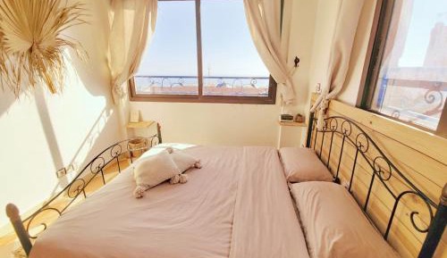 Double Room with Sea View