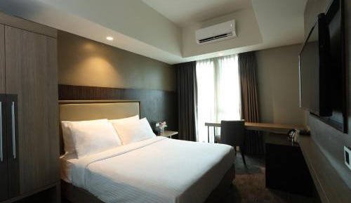 Superior Room with Balcony