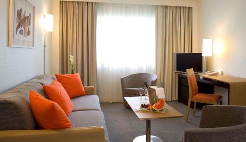 Suite with One Double Bed and Sofa Bed