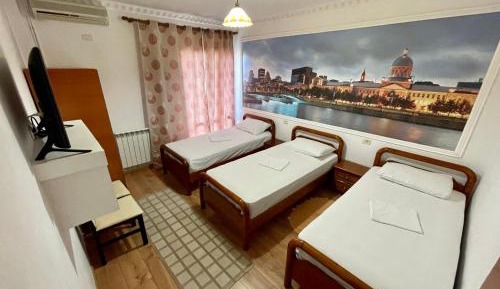 Triple Room with Balcony
