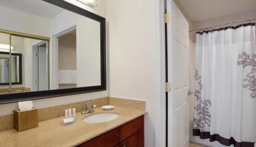 One-Bedroom King Suite with Sofa Bed