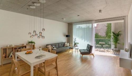 Garden Loft 80