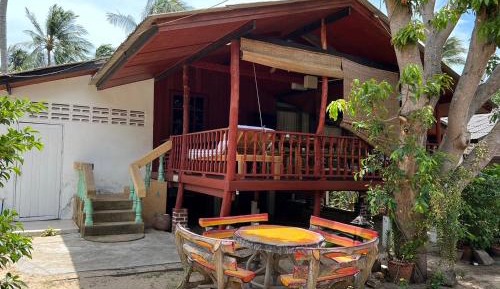 Three-Bedroom Bungalow