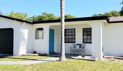 Three-Bedroom House