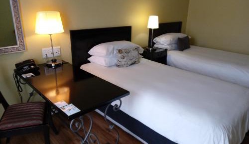 Guest Twin Room
