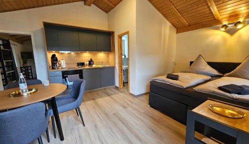 Two-Bedroom Chalet