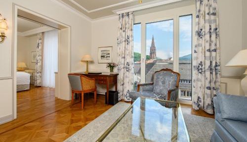 Junior Suite Apartment