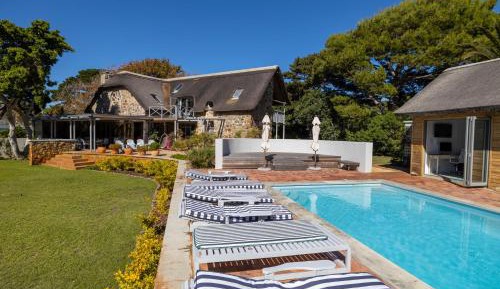 Five-Bedroom House