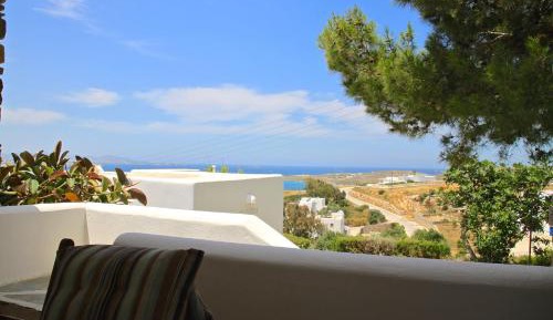 Deluxe Double Room with Sea View