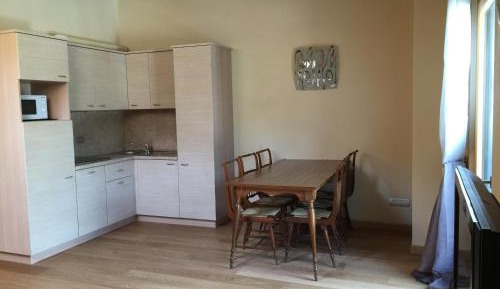 Two-Bedroom Apartment - Attic