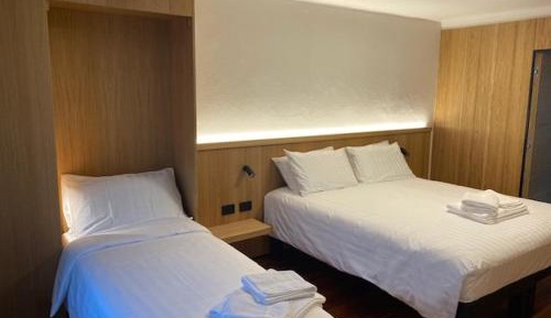 Triple Room with Private Bathroom