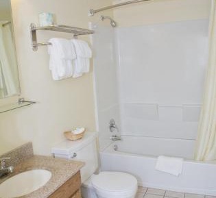 Double Room with Two Double Beds - Non-Smoking